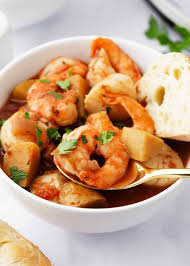 slow cooker seafood stew recipe i