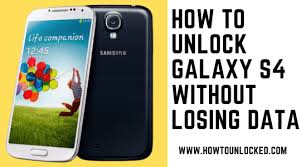 No data will be lost. How To Unlock Galaxy S4 Without Losing Data 2021 How To Unlocked