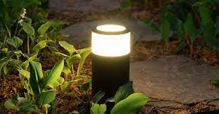 You can use this control to express yourself creatively with the lighting in your garden. The 3 Best Smart Outdoor Lighting For Backyards Pathways And More 2021 Reviews By Wirecutter