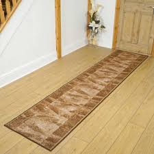 runrug sardis light brown rug runner width 2ft 7in