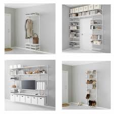 Ikea Closet System For Amazing Closet