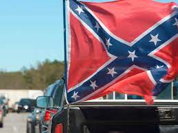 the confederate flag a controversial
