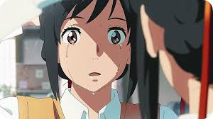 Rg feb 18 2018 2:33 pm the best anime movie ever! Your Name English Trailer 2016 Anime Movie Youtube
