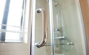 ultimate guide to glass shower doors in