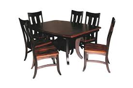 greensboro trestle dining table set