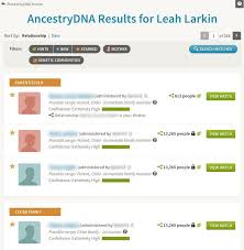 Submit ancestrydna sample fast and easy. This Just In When You Get Your Ancestrydna Results The Dna Geek