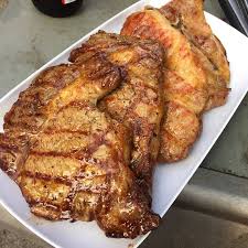 how to cook pork steaks in the oven
