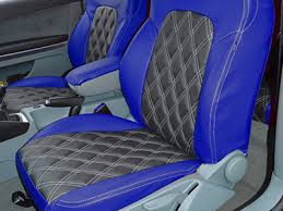 Audi Seat Covers Custom Car Interiors