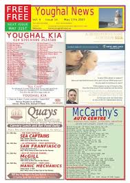 may 17th youghal a4 qxd youghal news