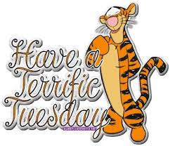 Image result for terrific tuesday