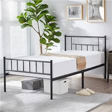 Twin Full Queen King Size Metal Bed