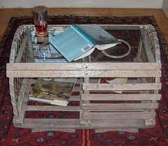 Lobster Pot Coffee Table I Saw This On
