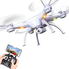 syma x5sw rc drone wifi