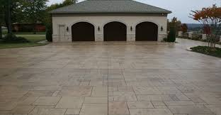 How Much Does Stamped Concrete Cost