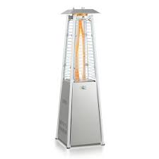 Portable Tabletop Pyramid Patio Heater