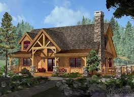 Adirondack Cottage Woodhouse The