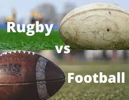 rugby vs football the key differences