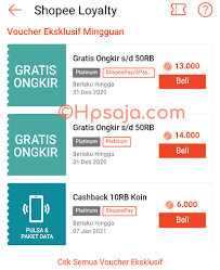 Applicable for 1x use per account so use it now before the code expires! 6 Cara Mendapatkan Voucher Gratis Ongkir Shopee Di 2021