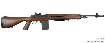 M14 rifle , officially the united states rifle, 7.62 mm, m14 , is an american selective fire automatic rifle that fires 7.62×51mm nato (.308 winchester ) ammunition. For Sale M14 M1a Original Springfield Armory E2 Stock 021549 Dealernfa
