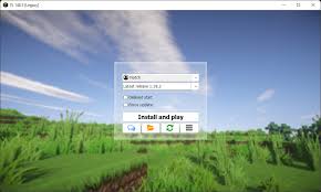 minecraft mc launcher