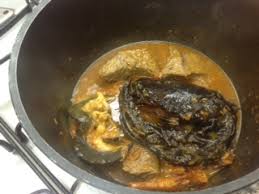 It`s filled with nutrient elements that can make egusi soup can be prepared in different ways in various tribes. Nigerian Black Soup Top Nigerian Food Blog