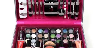 makeup organizer beauty box