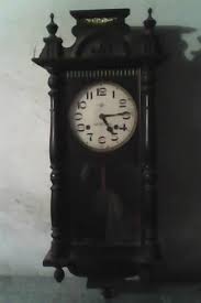 A Very Old Seikosha Wall Clock