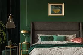 Decorate With Emerald Green