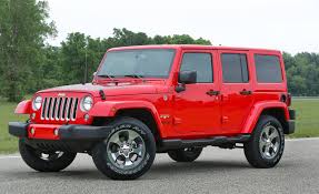 2017 jeep wrangler review pricing and