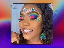 carnival makeup inspiration for 2022