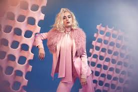 Katy Perrys Chained To The Rhythm Reaches 1 On Uk Charts