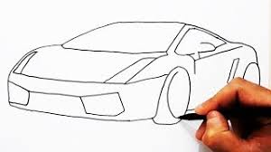 Lamborghini boyama araba resmi / ferrari lamborghini boyama : How To Draw Lamborghini Easy Drawing Car Cok Kolay Spor Araba Cizimi Lamborghini Nasil Cizilir Youtube