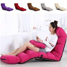 folding lazy sofa chair portable