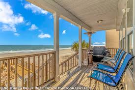 oceanfront garden city 6br beach house