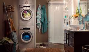The day i stacked my washer and dryer was the day i stopped dreading doing my laundry. Washer Dryer Combos For Your Tight Quarters Whirlpool
