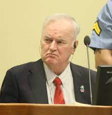 Ratko mladić has been sentenced to life in prison after being found guilty of genocide by a un tribunal at the hague. Ratko Mladic Wikipedia
