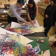 See more ideas about printmaking, art, linocut. Printmaking School Of Art