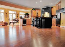 is hardwood flooring good for kitchens