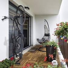 Wir bieten fahrradständer für alle fahrradmodelle. 2 Stuck Easymaxx Hinterradstander Fahrradstander Fur Wohnung Und Keller Aus Stahl Lavendel Duft Amazon De Baumarkt