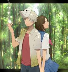 Hotarubi No Mori E Into The Forest Of Fireflies Light Yuki Midorikawa Image 1049237 Zerochan Anime Image Board