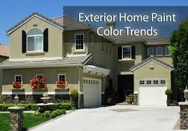 Paint Color Trends For Central Texas