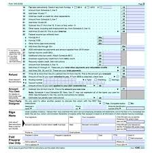 George white is single and files form 1040 for 2020. Tax Forms Archives Taxgirl