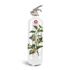 design extinguisher flower 6