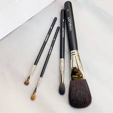 angled makeup brush set 1ss powder