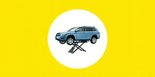 vehicle lifts for your home garage