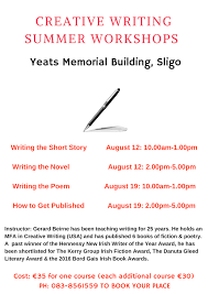 Creative writing awards with Wexford author Billy Roche in Bridgetown  Vocational College on Thursday morning  Masterstudies