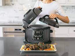 Cook your food at a lower temperature for longer periods of time. Hands On Review Ninja Foodi Multi Cooker E T Magazine