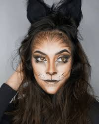 40 easy halloween makeup ideas to try