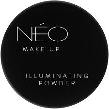 neo make up illuminating powder