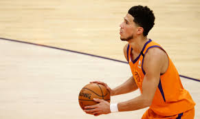 Get the latest nba news on devin booker. Bickley Now Is The Time For Suns Devin Booker To Be Legendary